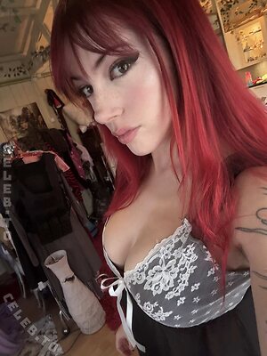 Iamsolomonica Nude Leaked Photo #2