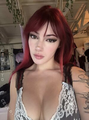 Iamsolomonica Nude Leaked Photo #3