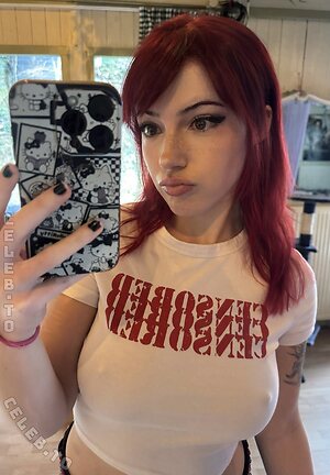 Iamsolomonica Nude Leaked Photo #7