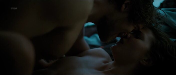 Iben Akerlie Nude Leaked Photo #4
