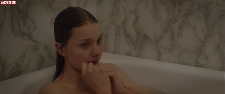 Iben Akerlie Nude Leaked Photo #22