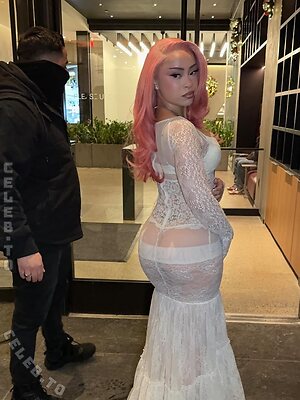 Ice Spice Nude Leaked Photo #4