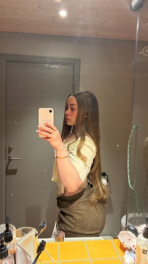Ice Spice leaked photo #87