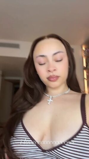 Ice Spice leaked photo #94
