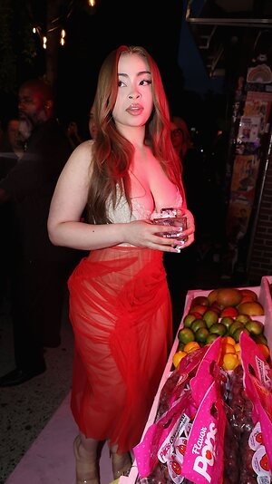 Ice Spice leaked photo #130