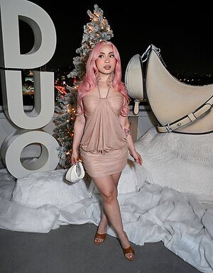 Ice Spice leaked photo #144