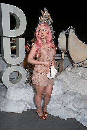 Ice Spice leaked photo #145