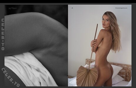 Ichelle Streekstra Nude Leaked Photo #20