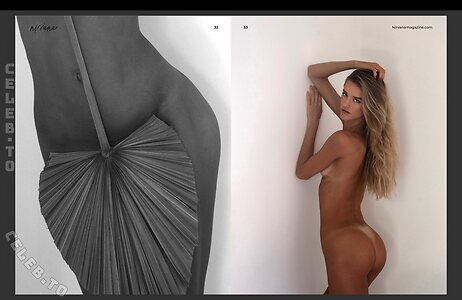 Ichelle Streekstra Nude Leaked Photo #21