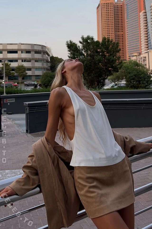 Ichelle Streekstra leaked photos