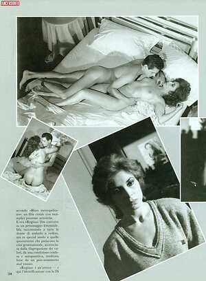 Ida Di Benedetto Nude Leaked Photo #6