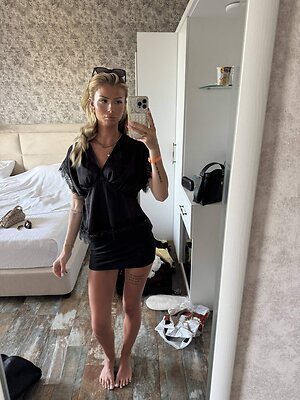 Ida Persson leaked photo #10