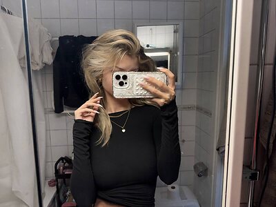 Ida Persson leaked photo #11