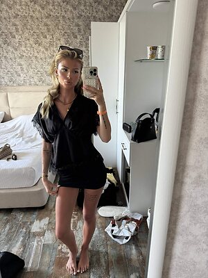 Ida Persson leaked photo #25