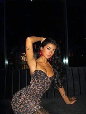Iffat Marash leaked photos