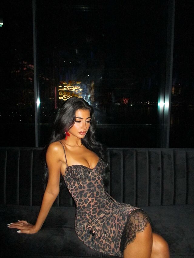 Iffat Marash leaked photos