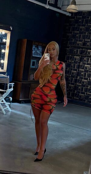 Iggy Azalea leaked photo #33