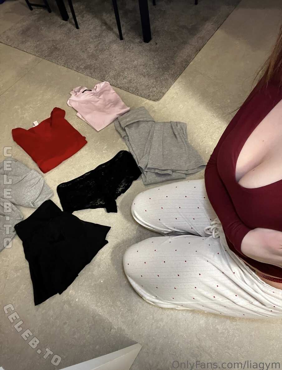 Iiaxgym (Iiaxgym / Liaxgym / liaxgym / liagym) Nude Leaked Photo #41