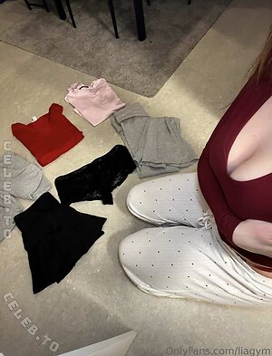 Iiaxgym Nude Leaked Photo #41