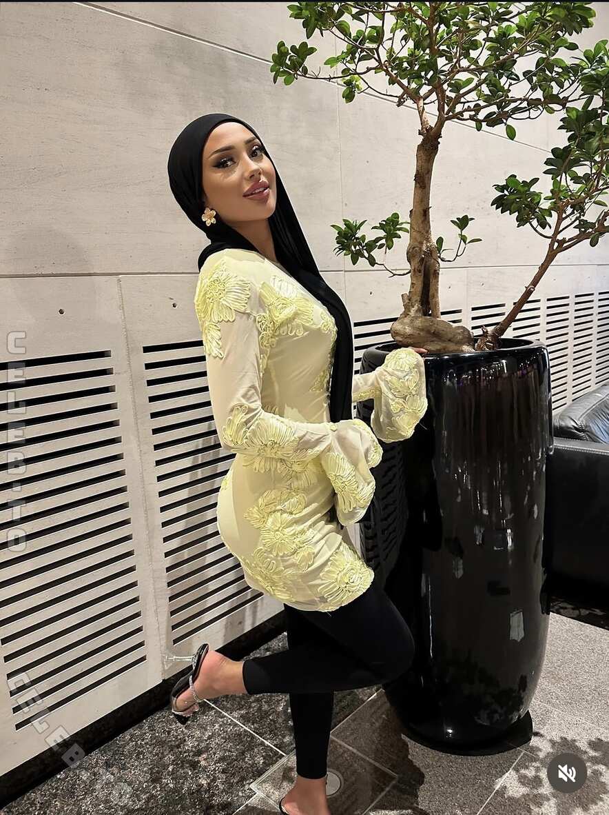 iiso.abyy (iiso.abyy / Iso Aby / Israa Albahraany / Iiso.abyy / iso.abyy) Nude Leaked Photo #4