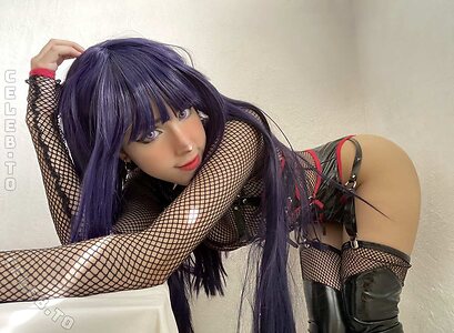iitshina Nude Leaked Photo #309