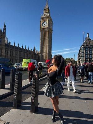 Ika Dauria leaked photo #342