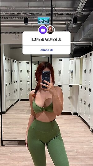 Ilginben Ilgın Çetin leaked photo #72