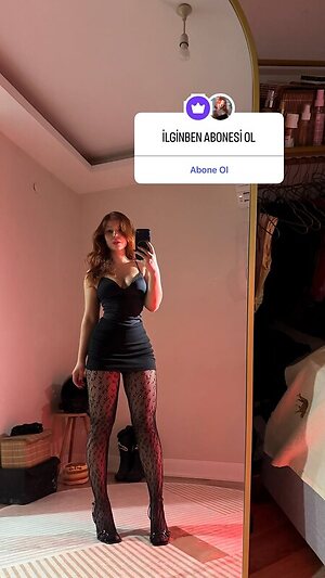Ilginben Ilgın Çetin Nude Leaked Photo #86