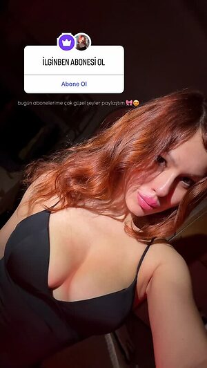 Ilginben Ilgın Çetin Nude Leaked Photo #87