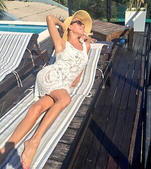 Iliana Calabró leaked photo #7
