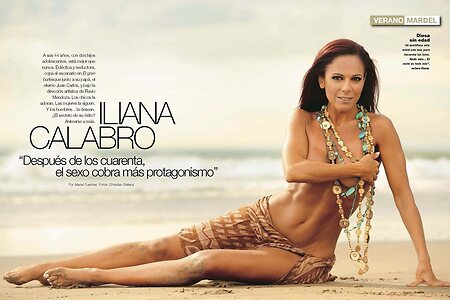 Iliana Calabró leaked photo #9