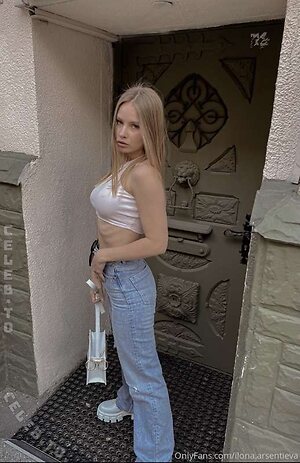 ilona arsentieva Nude Leaked Photo #2