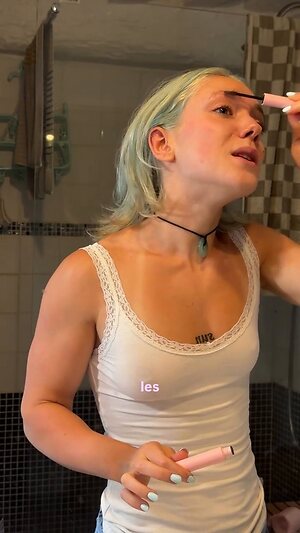 Ilovehercrookedteeth leaked photo #101