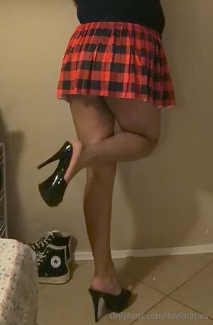iluvfatitties leaked photo #34
