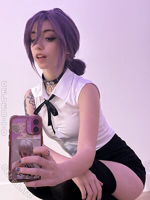 iluvmeww Nude Leaked Photo #41