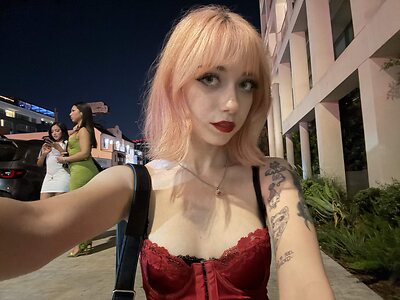 iluvmeww leaked photo #335