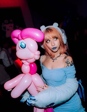 iluvmeww leaked photo #380