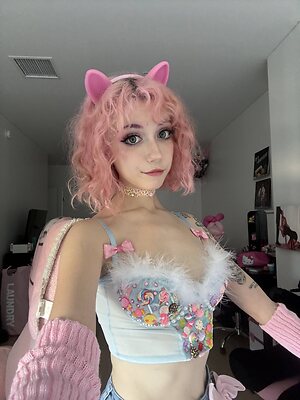 iluvmeww leaked photo #411