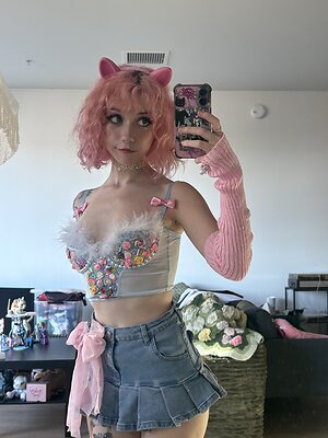 iluvmeww leaked photo #419