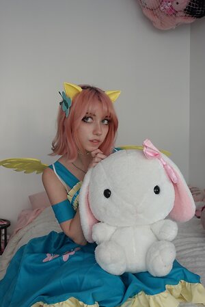 iluvmeww leaked photo #443