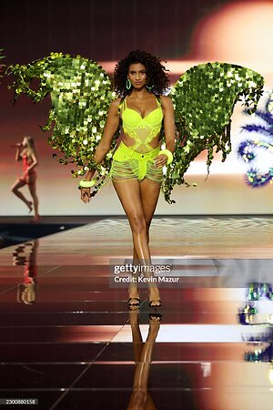 Imaan Hammam leaked photo #16