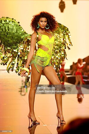 Imaan Hammam leaked photo #18