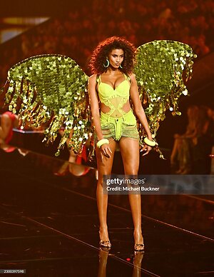 Imaan Hammam leaked photo #19