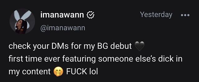 Imanawann leaked photos