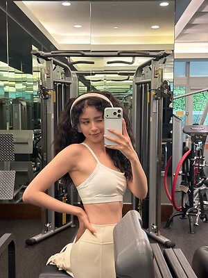 Imane Anys leaked photo #2