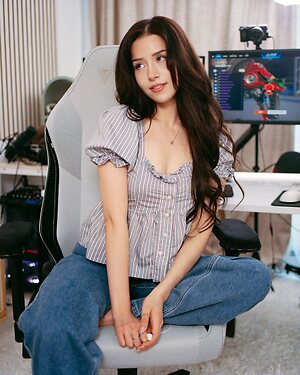 Imane Anys leaked photo #7