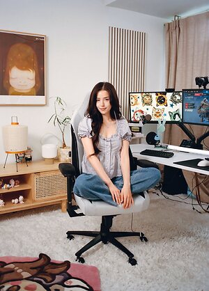 Imane Anys leaked photo #8