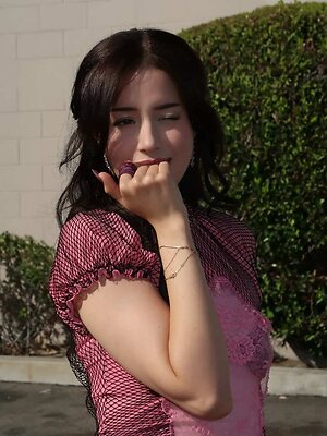 Imane Anys leaked photo #24