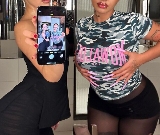 Imane Smali leaked photos