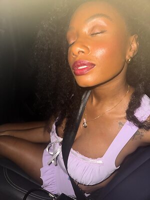 Imani Hakim leaked photo #2